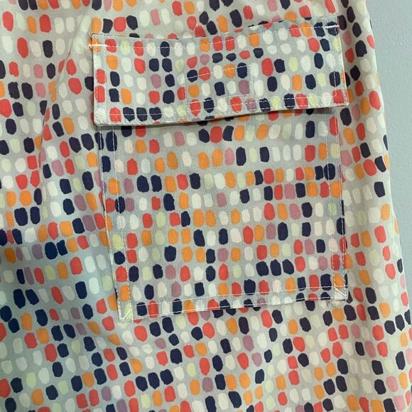Psycho Bunny Multicolor Swim Shorts Men Size L - Picture 7 of 10